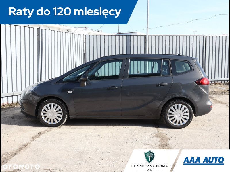 Opel Zafira - 4