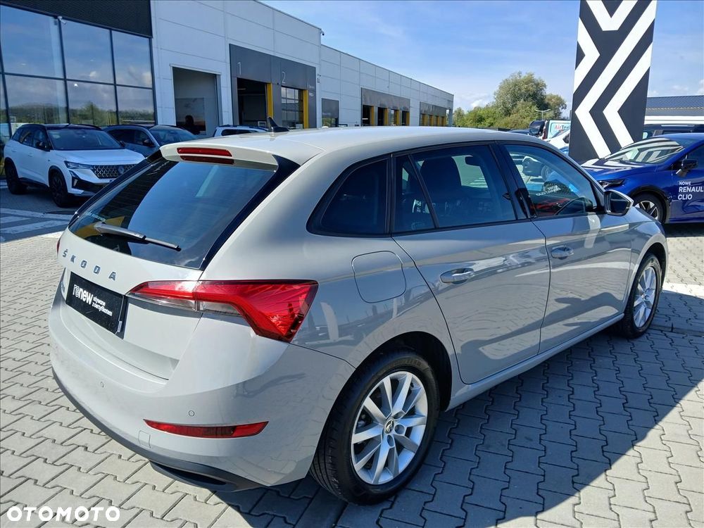 Skoda Scala - 6