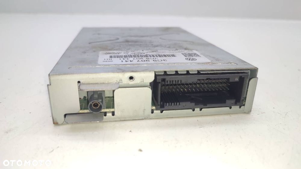 MODUŁ STEROWNIK KAMERY COFANIA VW PASSAT B7 KOMBI - 3