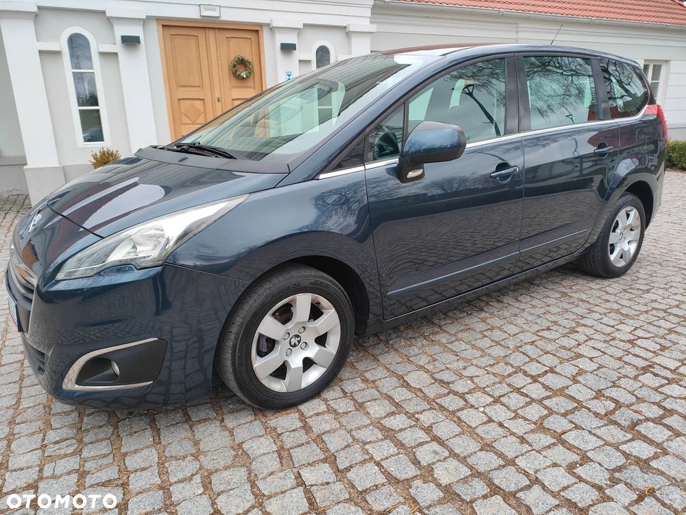 Peugeot 5008 - 28