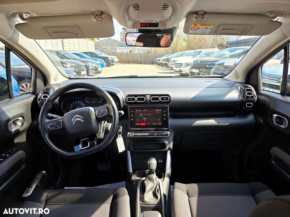 Citroën C3 AIRCROSS 1.2 PureTech S&S EAT6 Shine Pack - 19