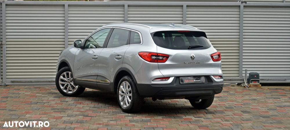 Renault Kadjar BLUE dCi 115 EDC LIMITED - 15