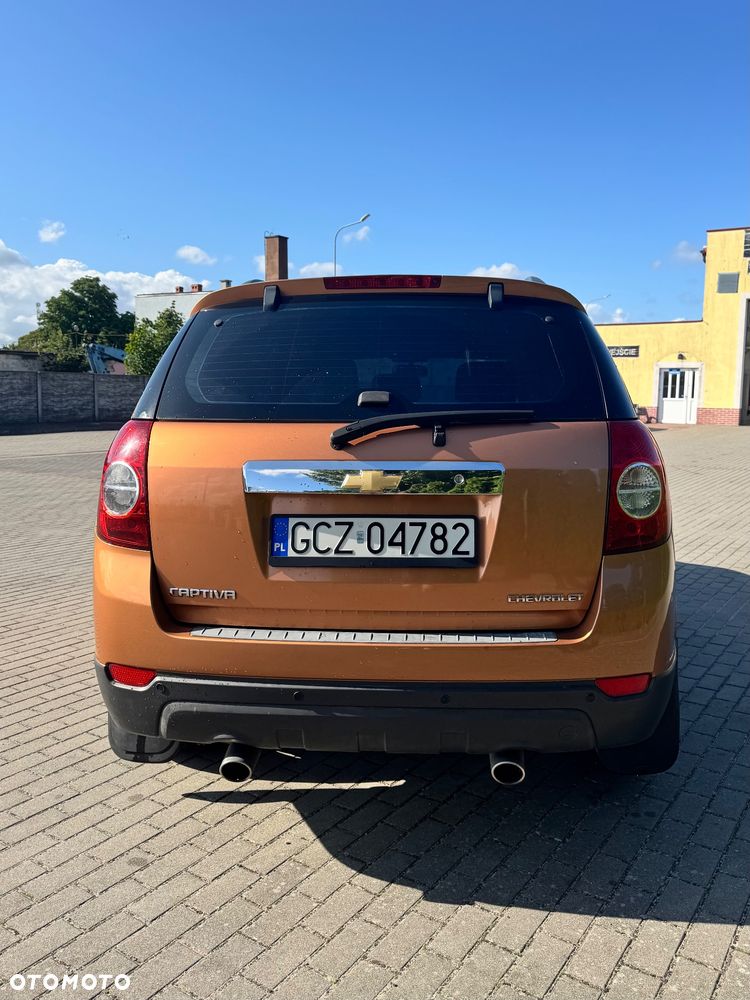 Chevrolet Captiva 2.0 2WD 5 Sitzer LS - 6