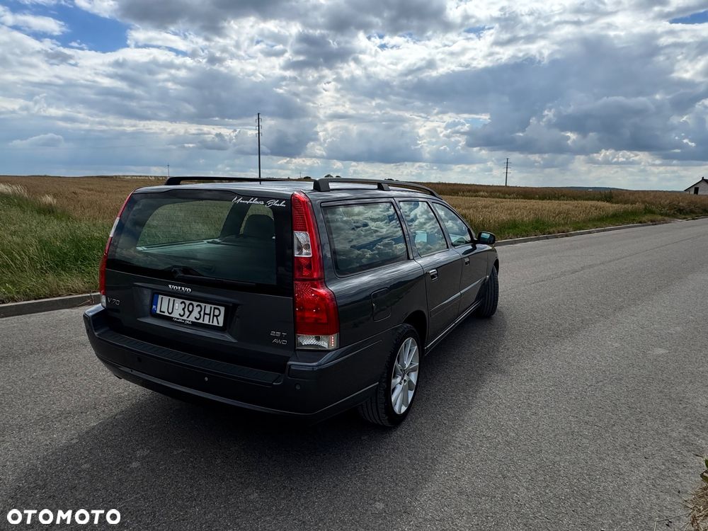 Volvo V70 - 3