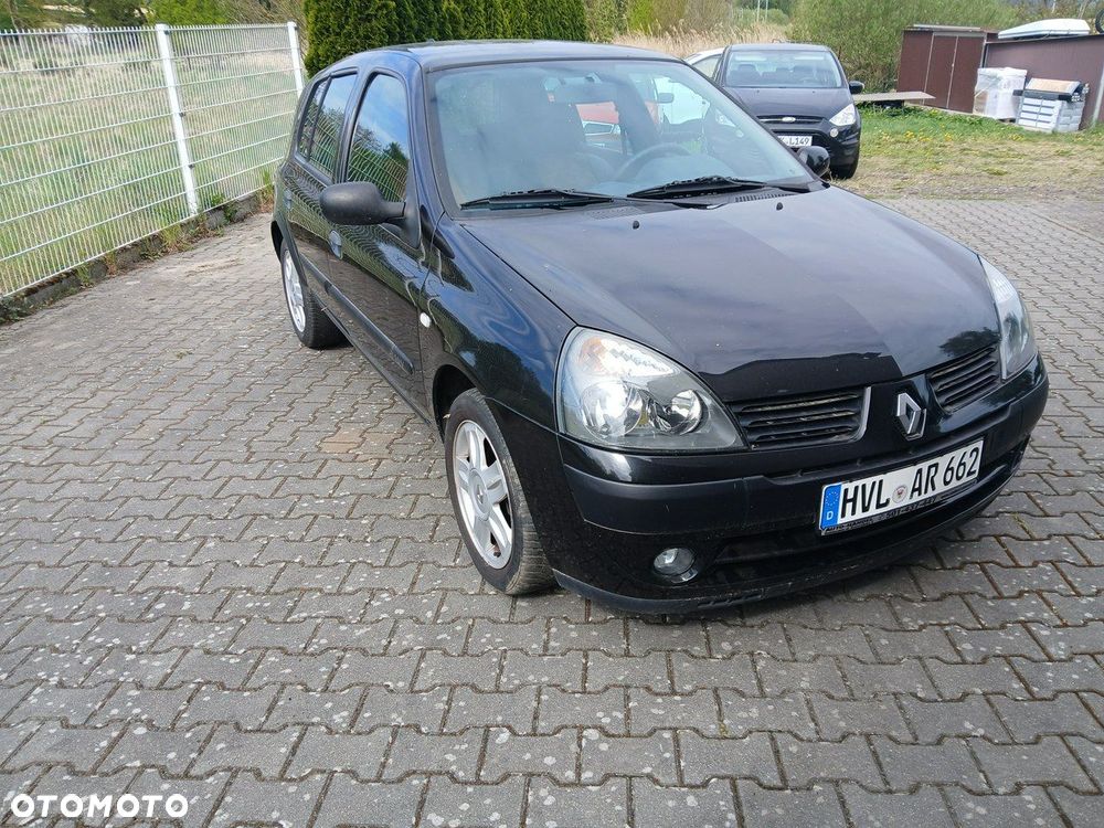 Renault Clio 1.2 16V Alize - 2