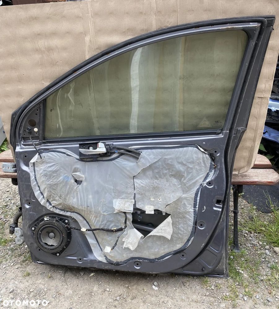 Drzwi Hyundai i10 II prawy przód OE - 4