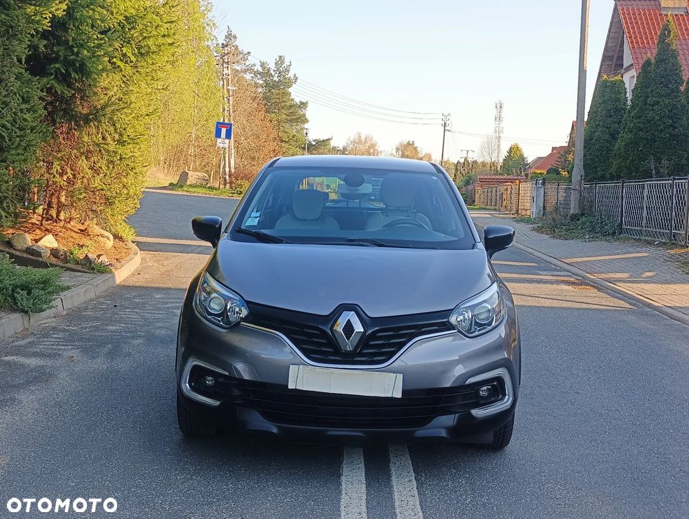 Renault Captur (ENERGY) TCe 90 LIMITED - 21