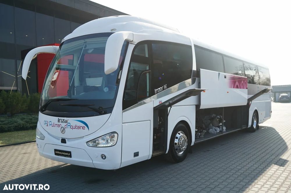 Irizar i6 / INTEGRAL / EURO 6 / IMPORTAT/ - 17