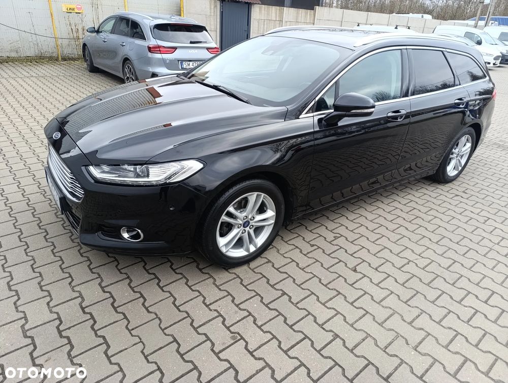Ford Mondeo 2.0 EcoBlue Titanium - 1