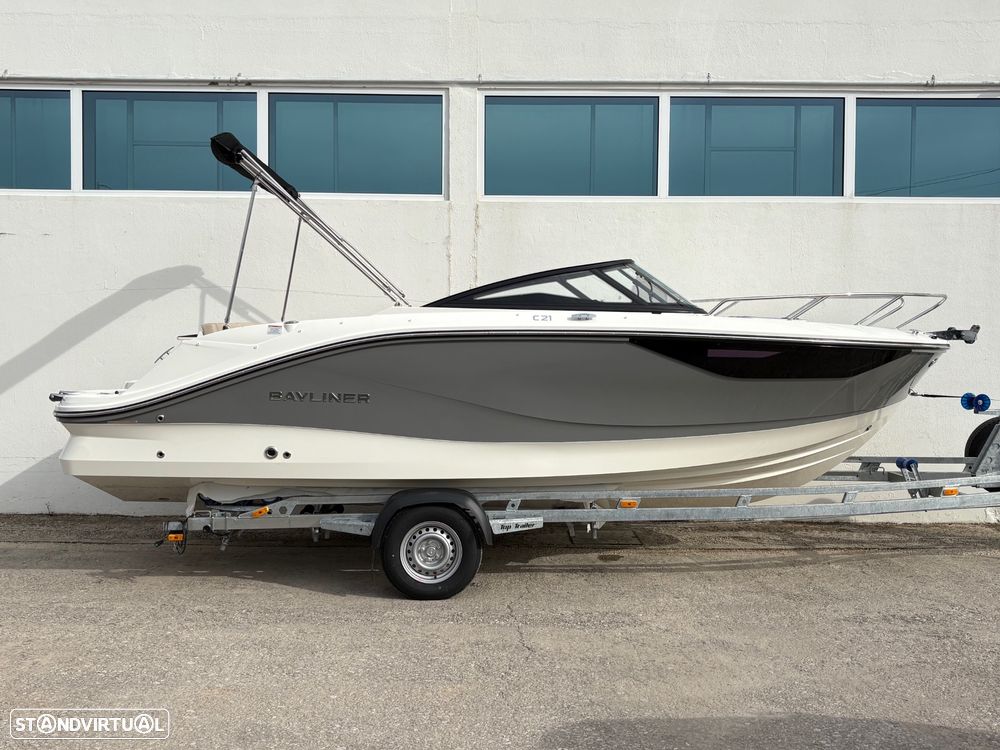 Bayliner C21 OB - 5