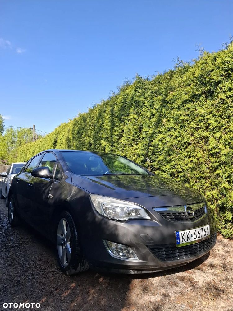 Opel Astra 1.3 CDTI DPF EcoFLEX Start/Stop Active - 1