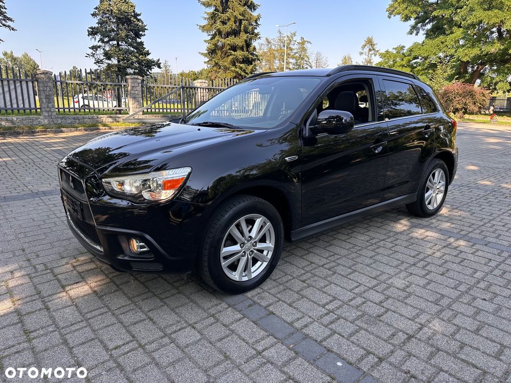 Mitsubishi ASX 1.8 DI-D 2WD Instyle - 1