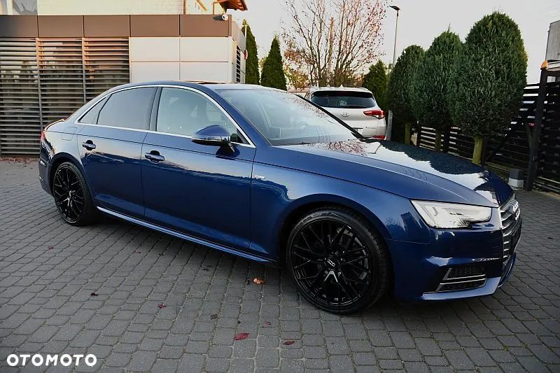 Audi A4 Limousine 2.0 TFSI ultra S tronic sport - 29