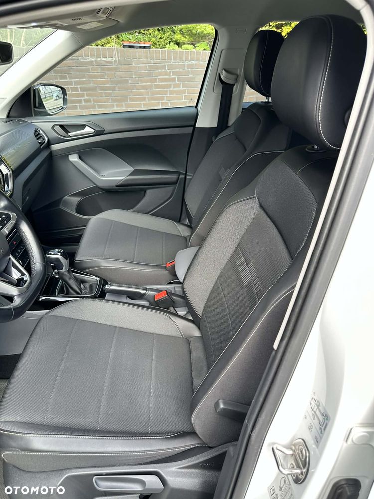 Volkswagen T-Cross 1.0 TSI Style DSG - 14