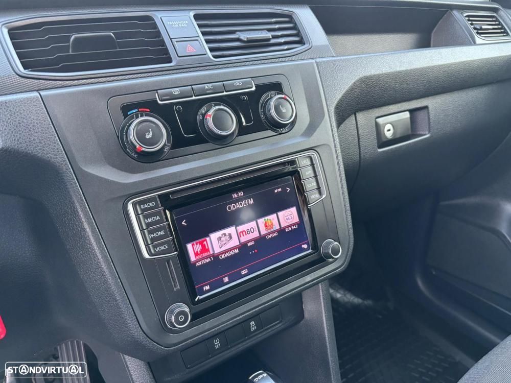 VW Caddy ABT E-CADDY AUTOMATIC DSG - 16