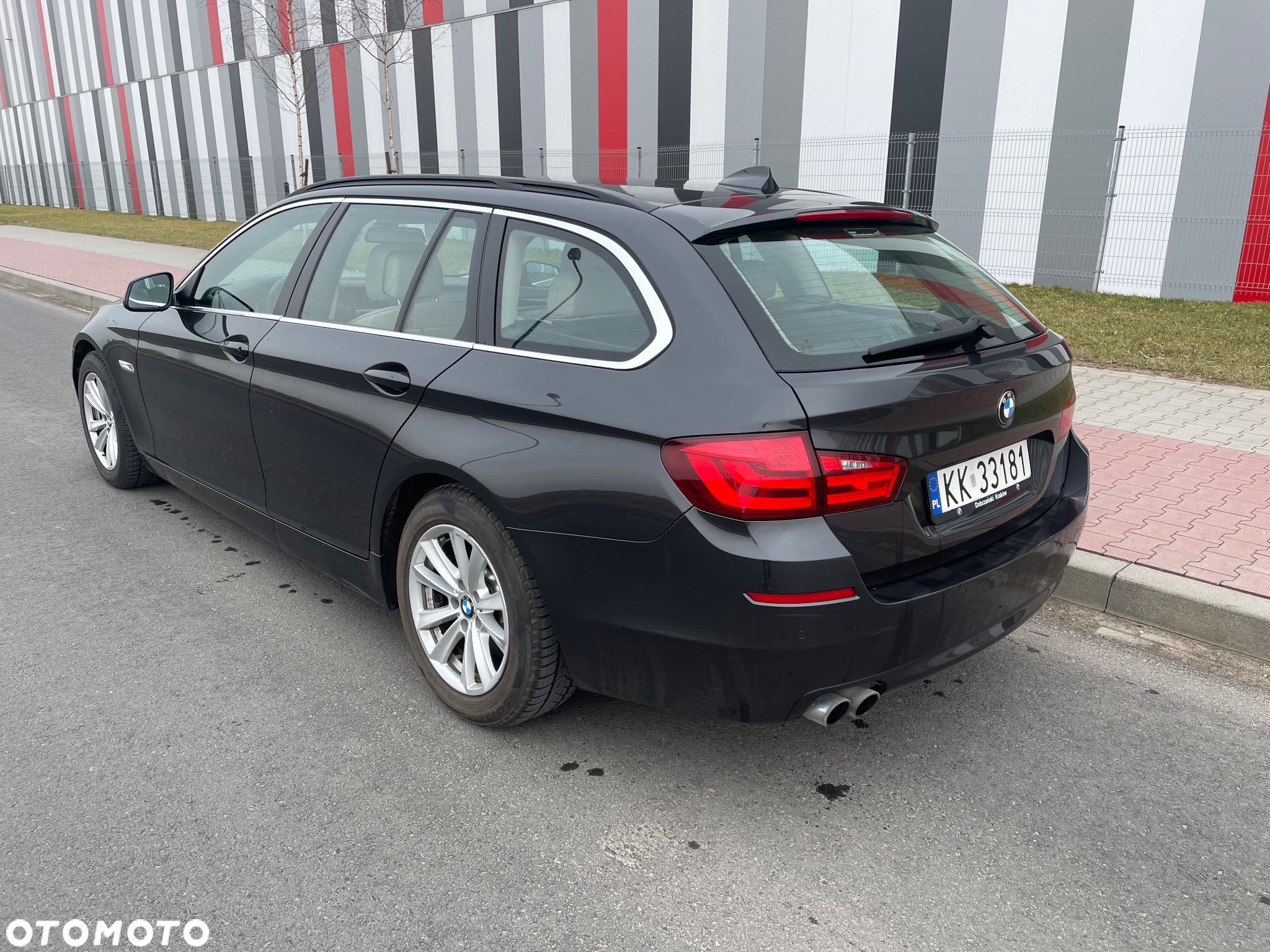 BMW Seria 5 520d Touring - 20