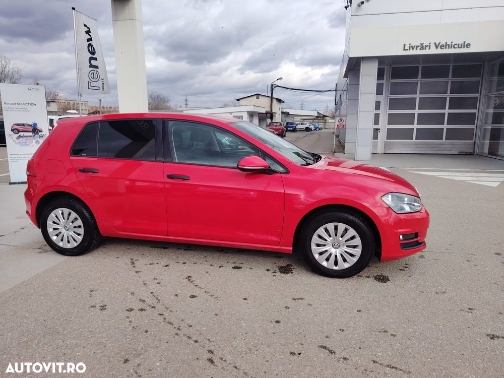Volkswagen Golf 1.2 TSI BMT Trendline - 4