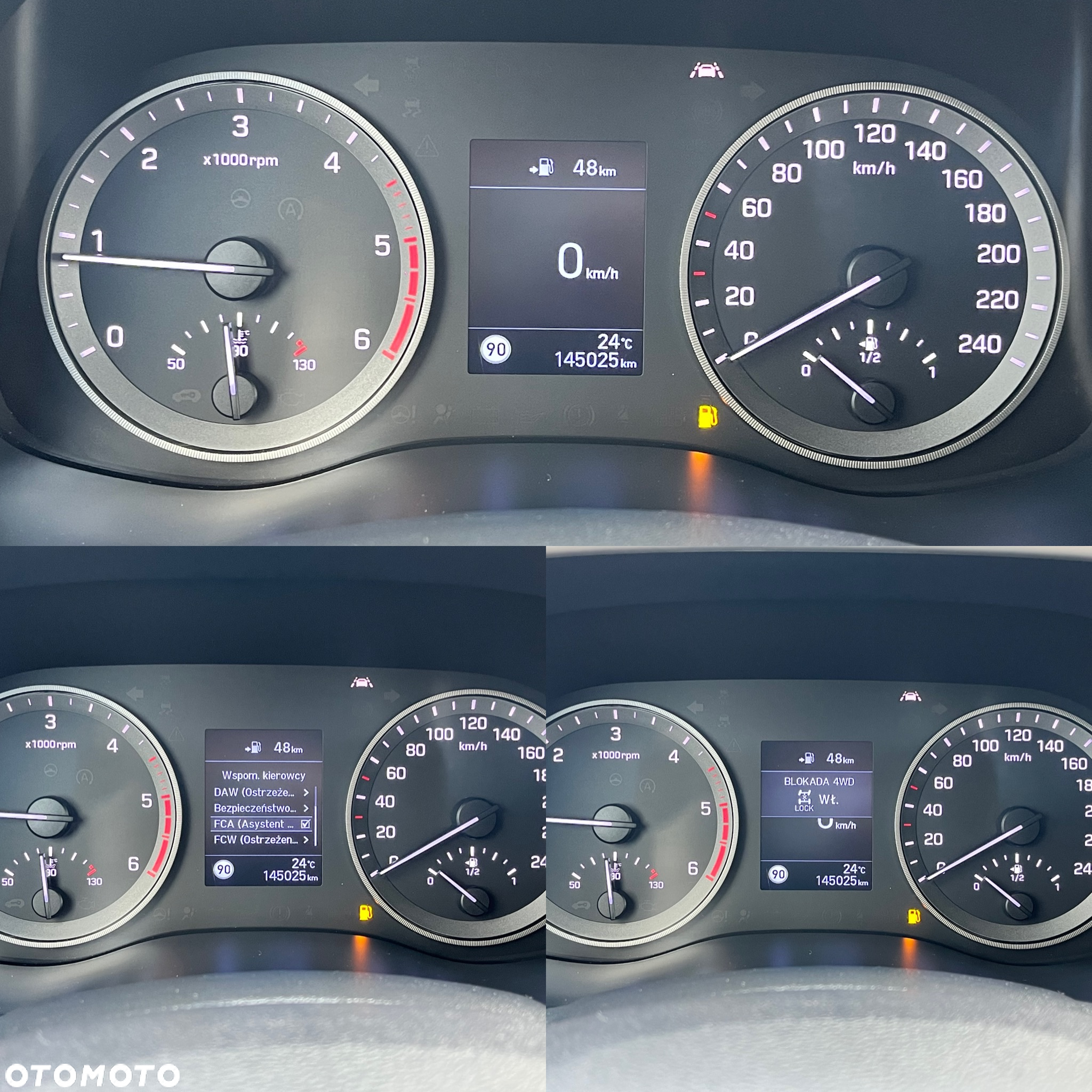 Hyundai Tucson blue 1.6 CRDi 4WD Trend - 33