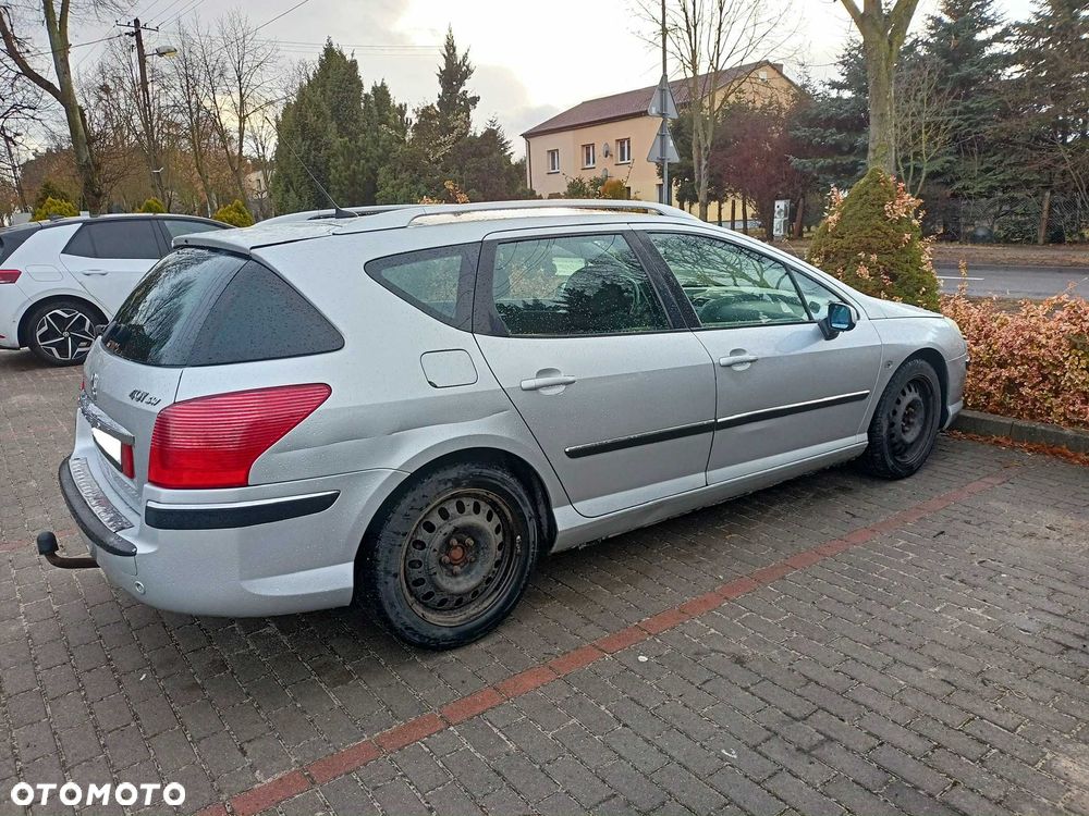 Peugeot 407 - 2