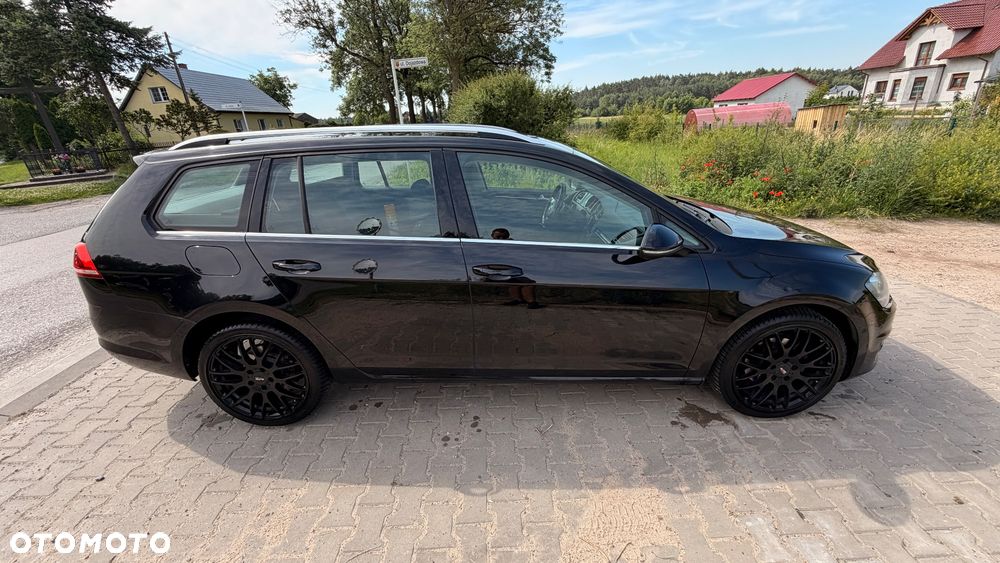 Volkswagen Golf Variant 2.0 TDI BMT Highline EU6 - 21