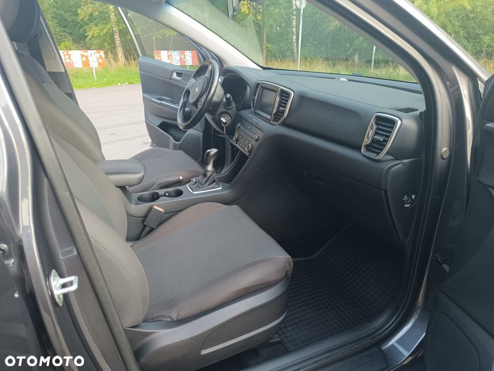 Kia Sportage 1.7 CRDI M 2WD - 20