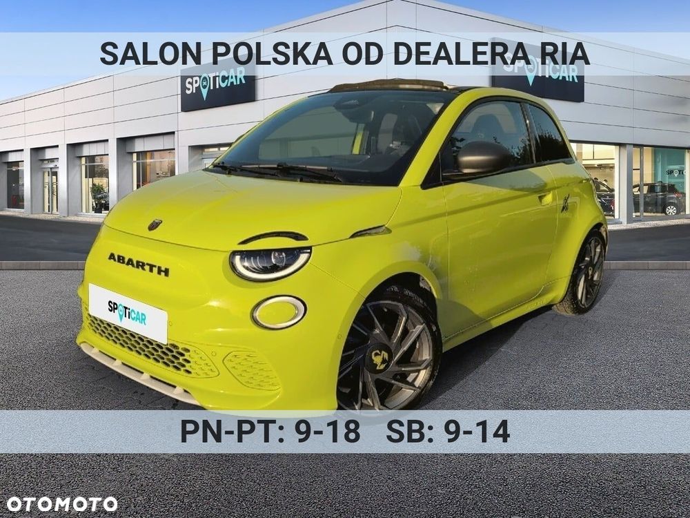 Abarth 500Ce 37.8kWh Turismo - 1