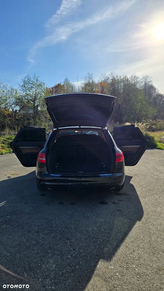 Audi A6 Avant 2.8 FSI Multitronic - 16