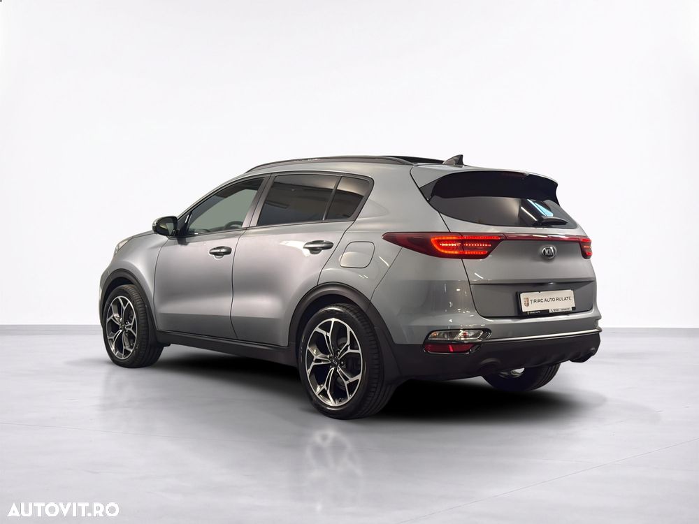 Kia Sportage - 4