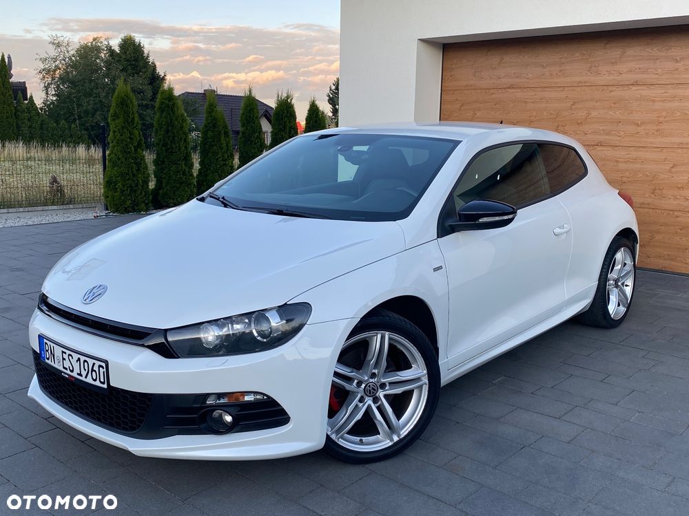 Volkswagen Scirocco 2.0 TSI Match - 11