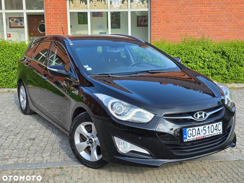 Hyundai i40 1.7 CRDi Comfort - 12