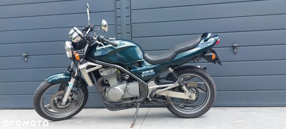 Kawasaki ER - 15