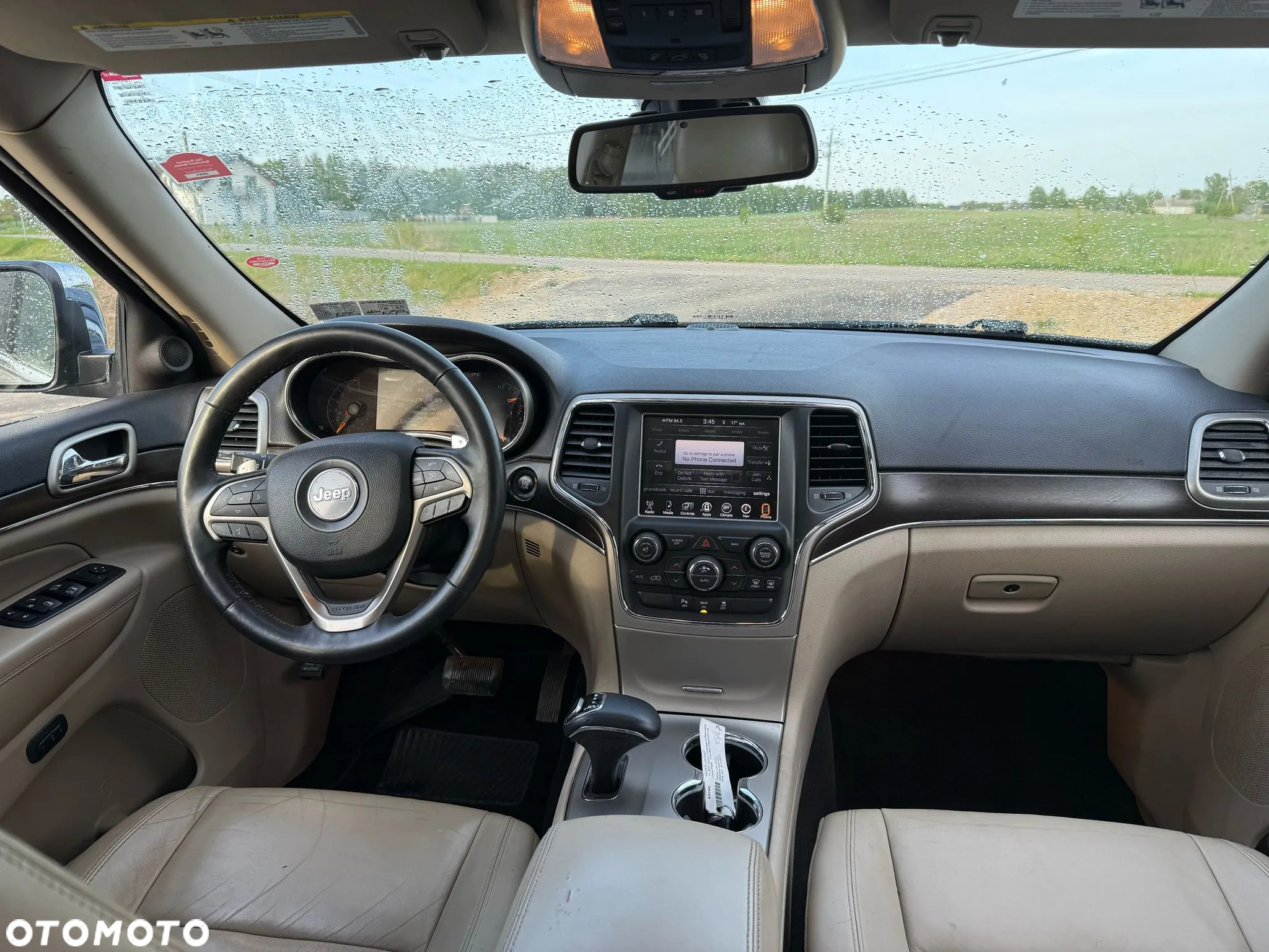 Jeep Grand Cherokee 3.6 V6 Laredo - 3