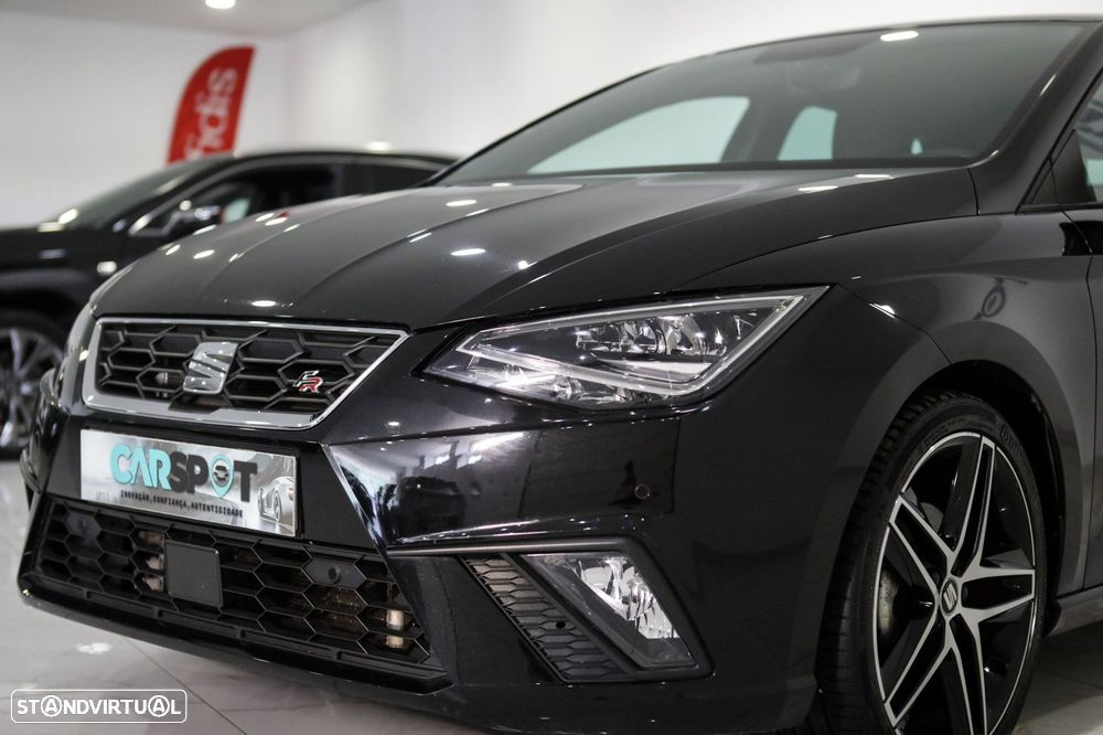 SEAT Ibiza 1.0 TSI FR DSG - 4
