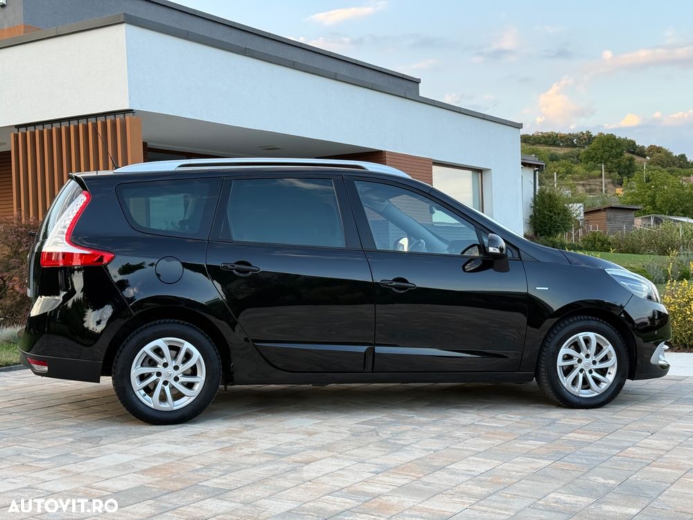 Renault Grand Scenic Energy dCi 110 S&S LIMITED - 4