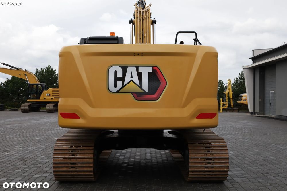 Caterpillar 320 GC - 8