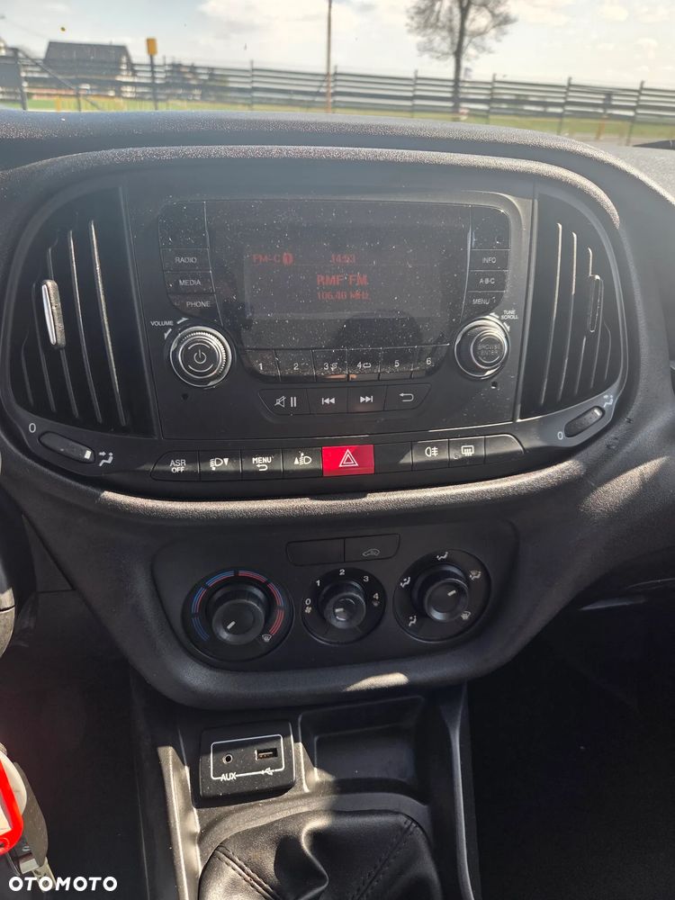 Fiat Doblo - 10