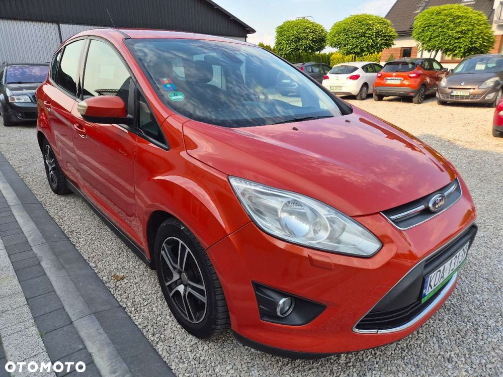 Ford C-MAX - 11
