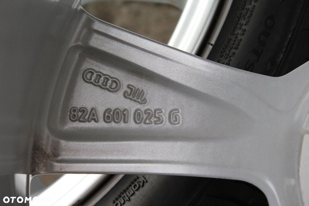 ORYG AUDI A1 S1 17cali 5x100 ET46 ZIMA 215/45 7,5mm - 8