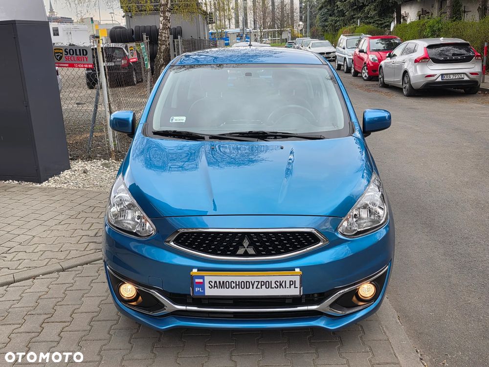 Mitsubishi Space Star 1.0 Inform - 21