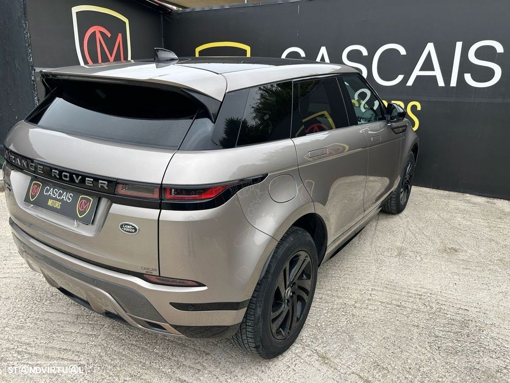 Land Rover Range Rover Evoque 1.5 P300e AWD R-Dynamic SE Auto - 5