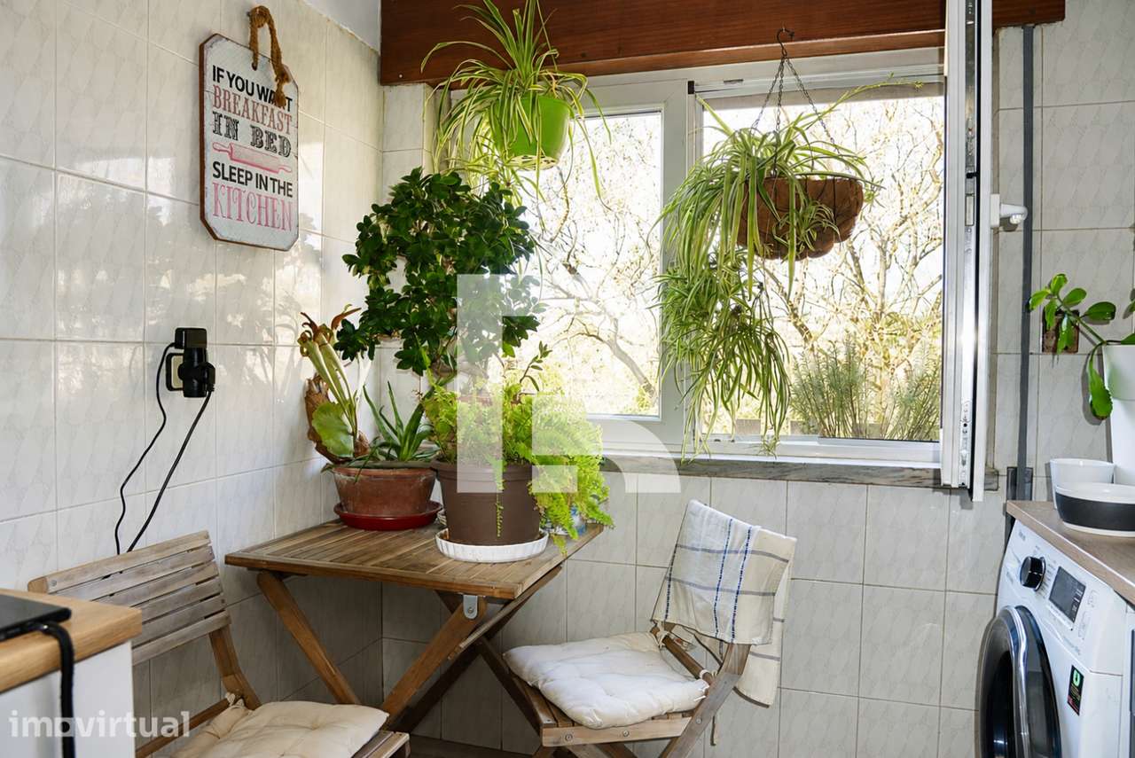 Apartamento T0+1 na Quinta da Samaritana, Belas - Grande imagem: 5/11