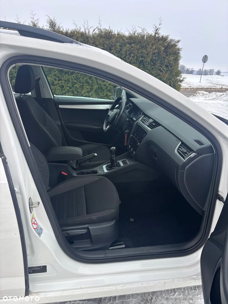 Skoda Octavia 1.6 TDI Ambition - 12