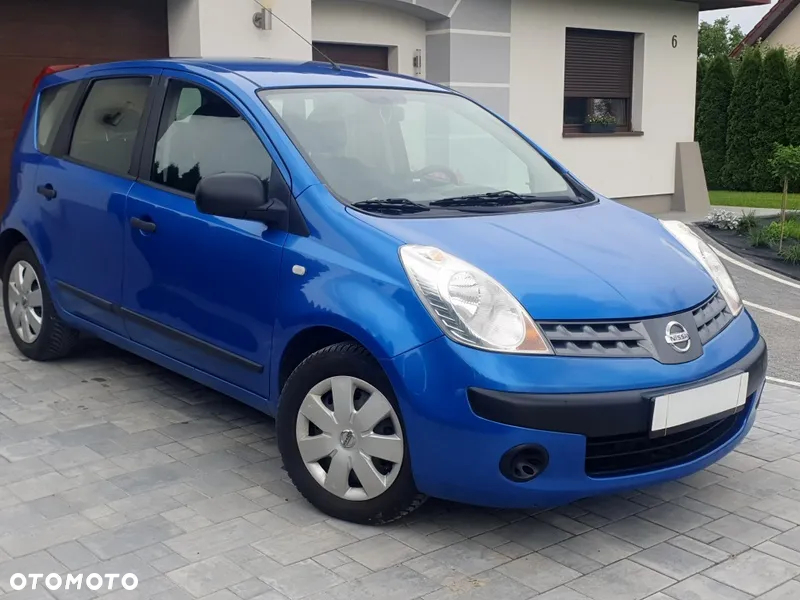 Nissan Note 1.4 Acenta - 2