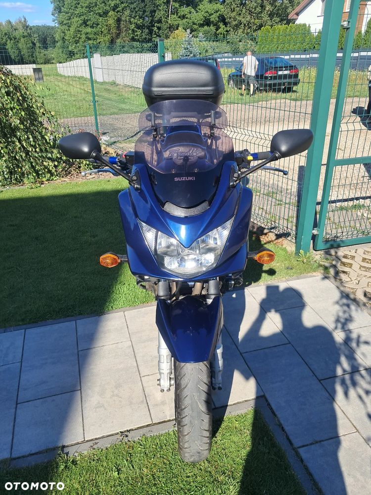 Suzuki Bandit - 1