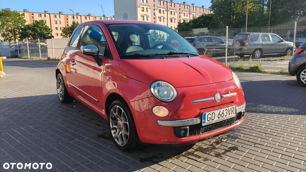 Fiat 500 1.2 8V Sport - 1