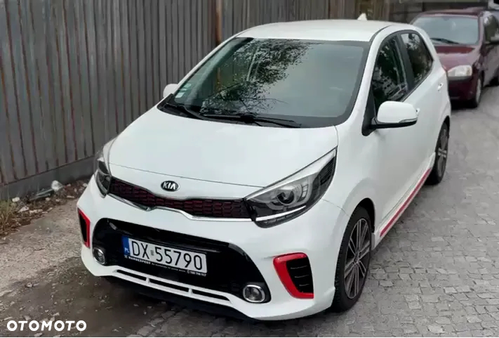 Kia Picanto 1.2 GT Line - 2