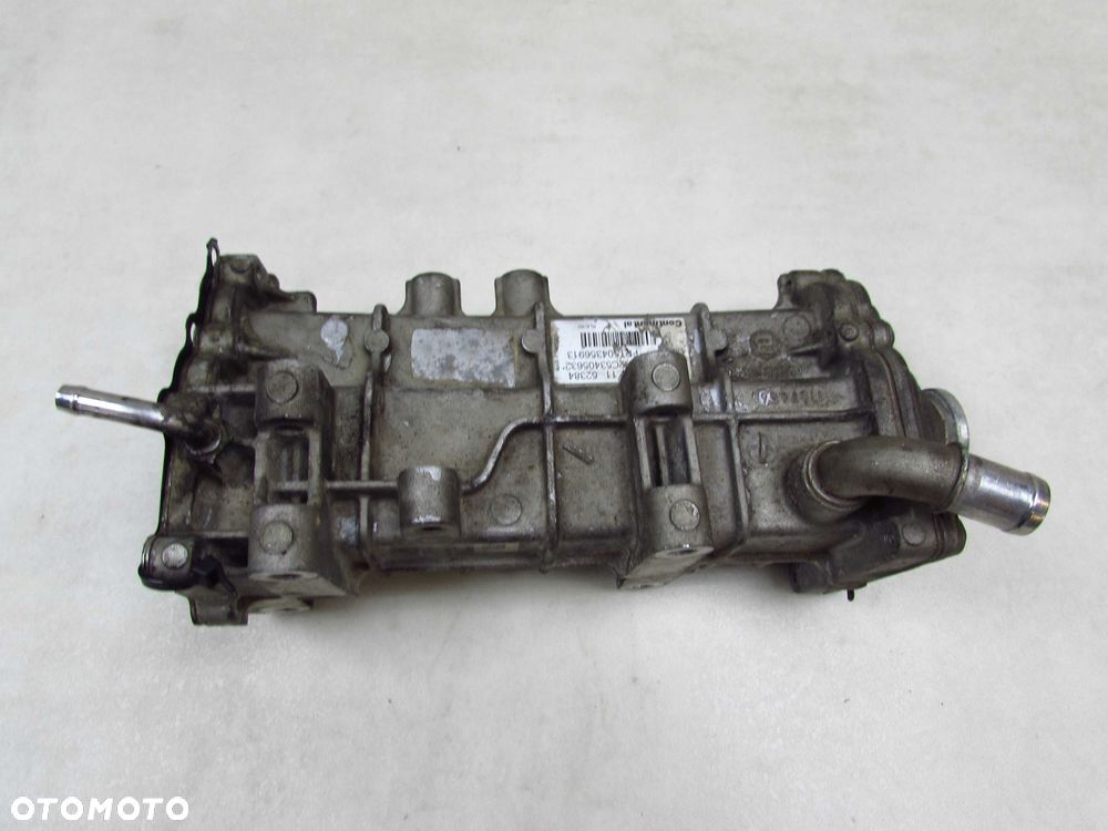 MITSUBISHI IVECO CANTER FUSO 3.0 E5 E6 11-22 CHLODNICA SPALIN EGR A2C53405632 504356913 - 1