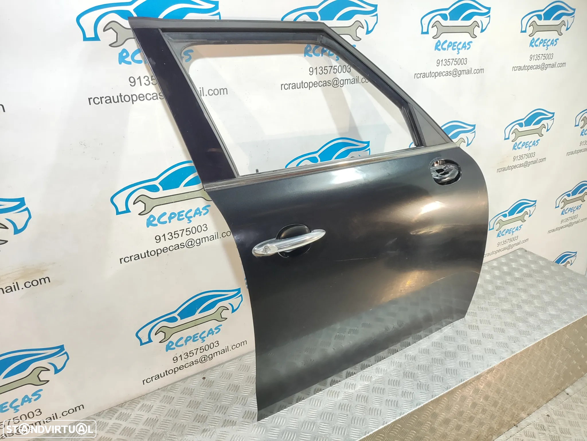 PORTA FRENTE DIREITA MINI COOPER R60 COUNTRYMAN 41009805928 FECHO ELEVADOR MOTOR PUXADOR VIDRO - 2