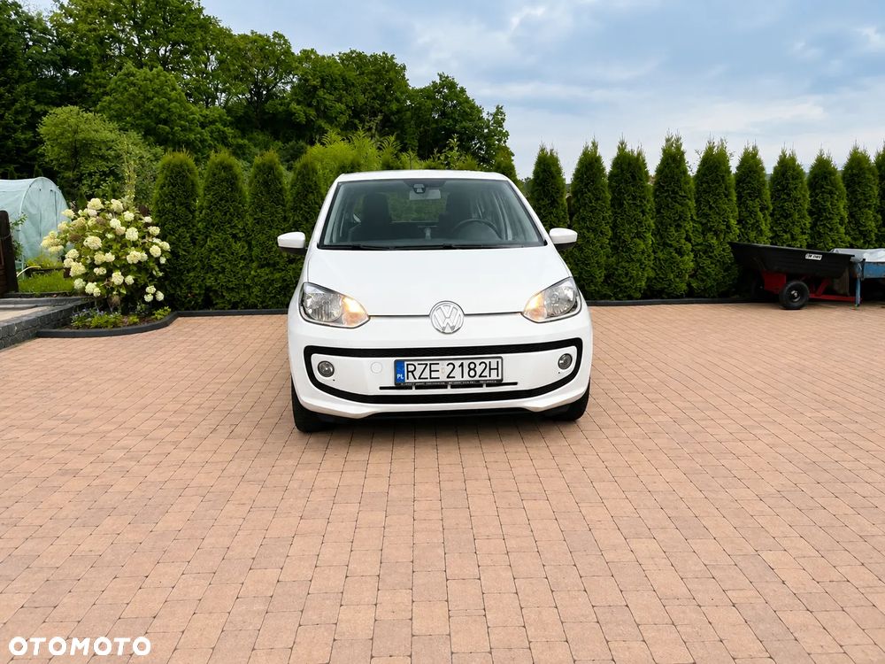 Volkswagen up! 1.0 street - 5