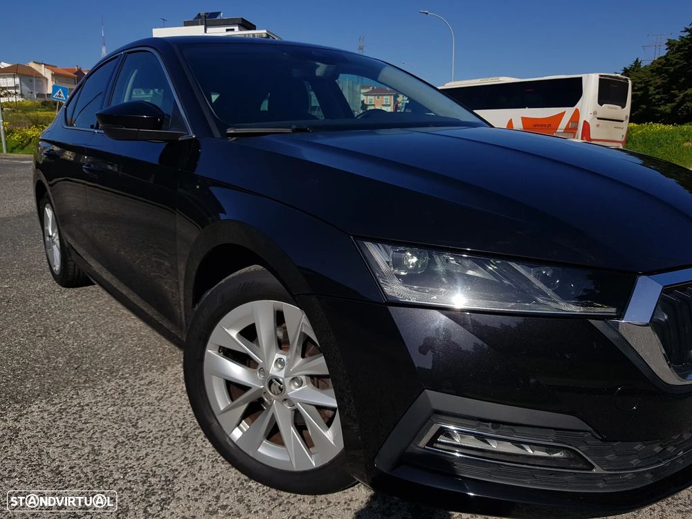 Skoda Octavia 2.0 TDI Style - 61